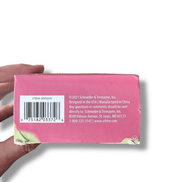 Exfoliating Dry Brush Softer Smoother Skin New Open Box - Picture 4 of 5